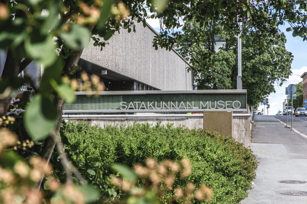 Satakunnan Museo. Kuva Mikael Leppäniemi.