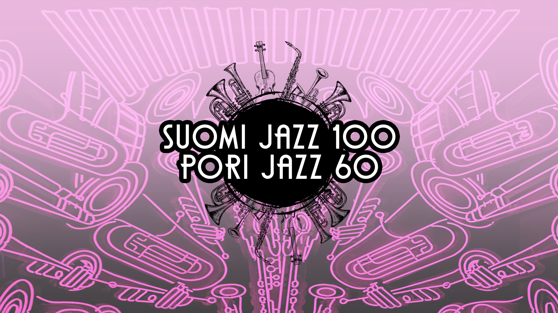 TIEDOTE: Suomi-jazz 100 | Pori Jazz 60 - Satakunnan Museo